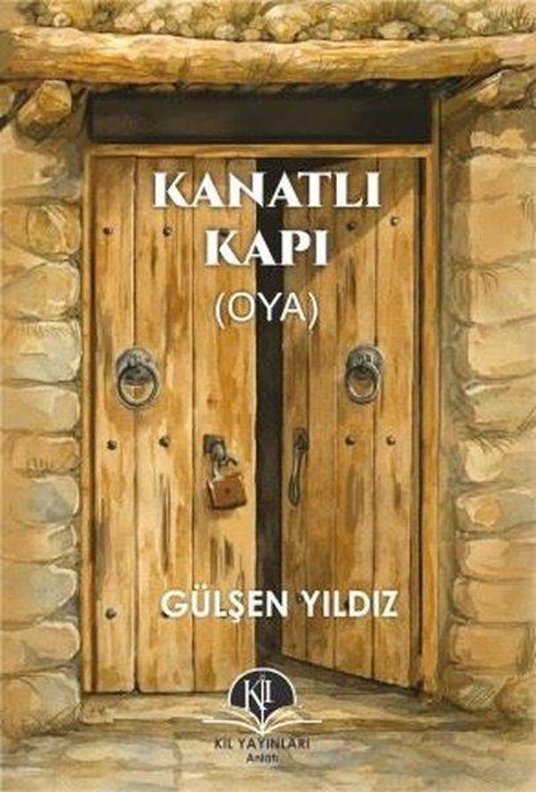 Kanatlı Kapı - Kil Kitap - Image 1