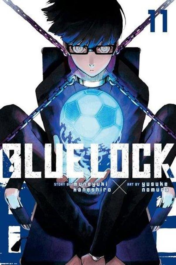 Blue Lock 11 - Kodansha America, Inc - Image 1