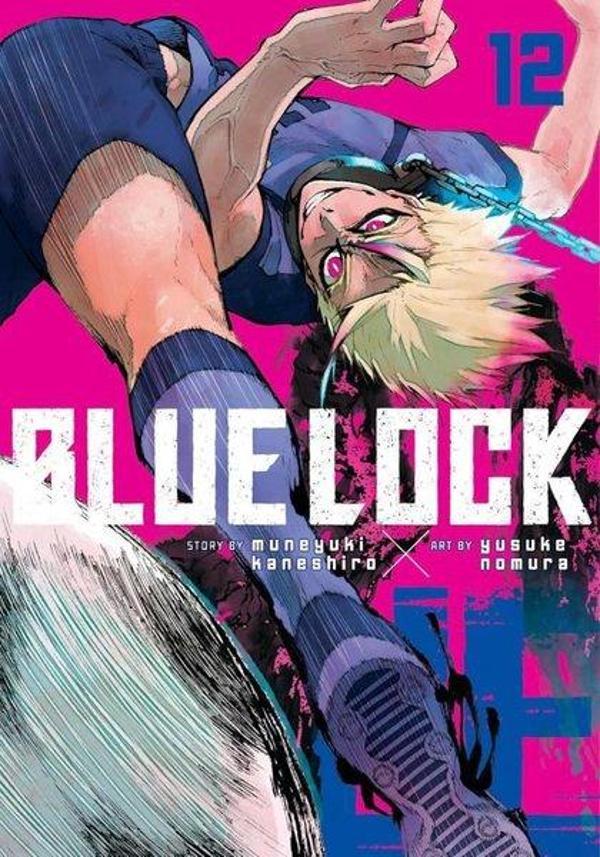 Blue Lock 12 - Kodansha America, Inc - Image 1