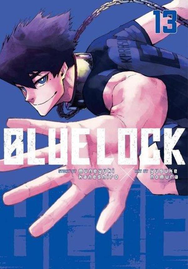 Blue Lock 13 - Kodansha America, Inc - Image 1