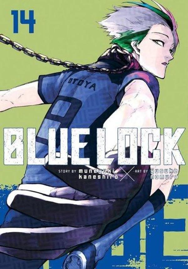 Blue Lock 14 - Kodansha America, Inc - Image 1