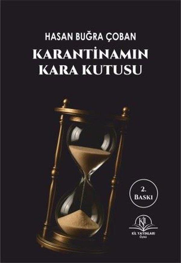 Karantinamın Kara Kutusu - Kil Kitap - Image 1