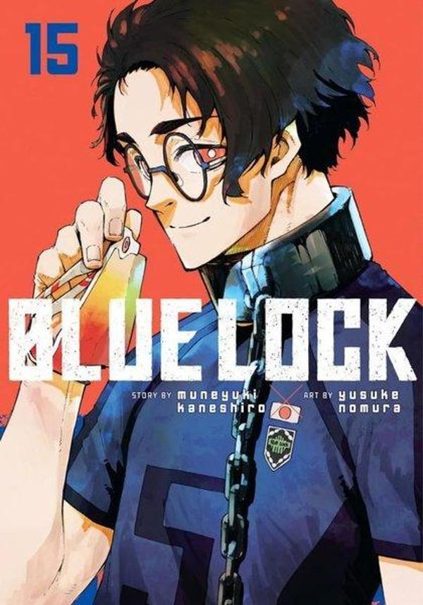 Blue Lock 15 - Kodansha America, Inc - Image 1