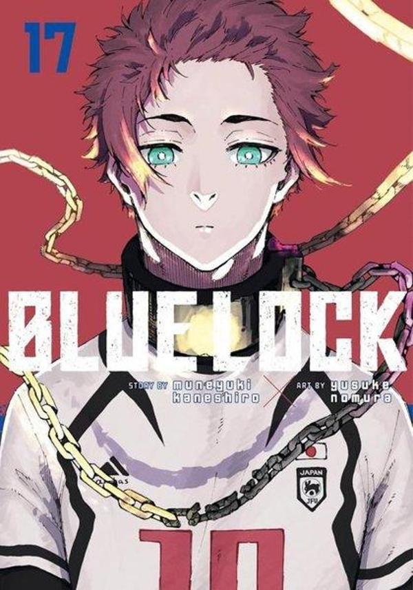 Blue Lock 17 - Kodansha America, Inc - Image 1