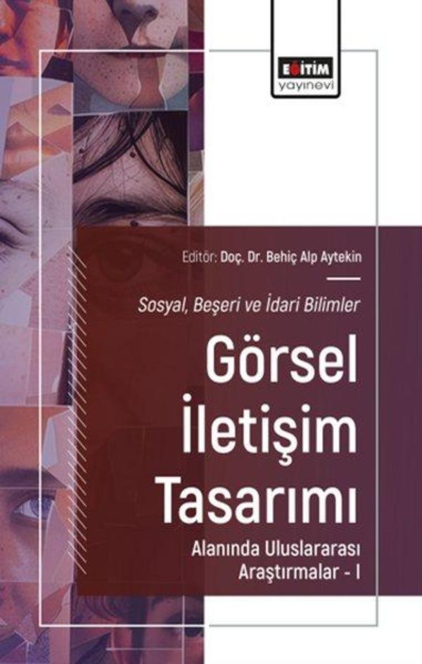 Görsel İletişim Tasarımı Alanında Uluslararası Araştırmalar 1 - Eğitim Yayınevi - Image 1