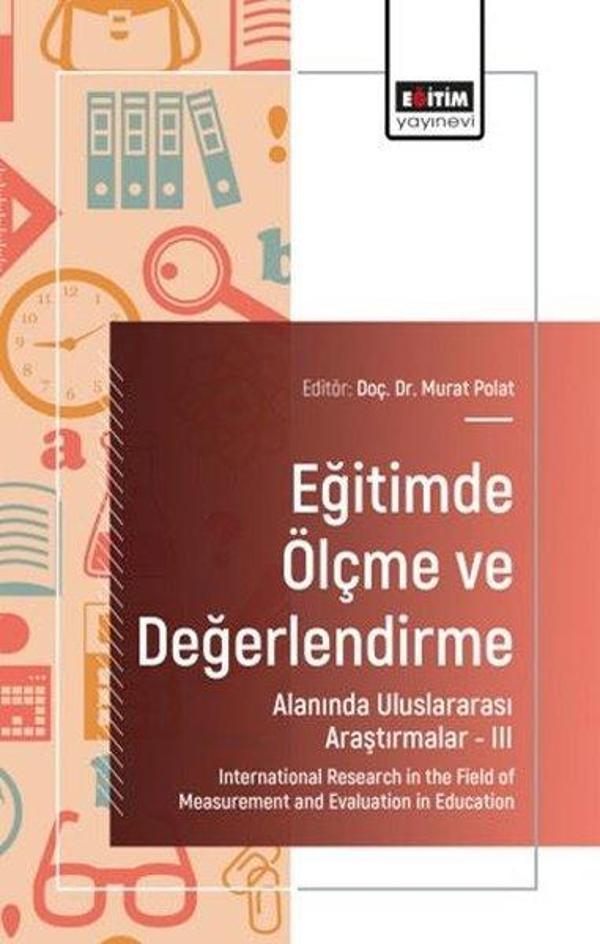 Eğitimde Ölçme ve Değerlendirme Alanında Uluslararası Araştırmalar 3 - Eğitim Yayınevi - Image 1