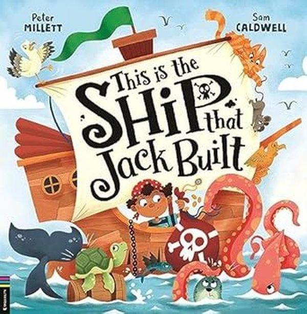 This is the Ship that Jack Built - Michael O'Mara Books Ltd - Image 1
