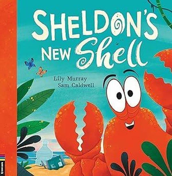 Sheldon's New Shell - Michael O'Mara Books Ltd - Image 1