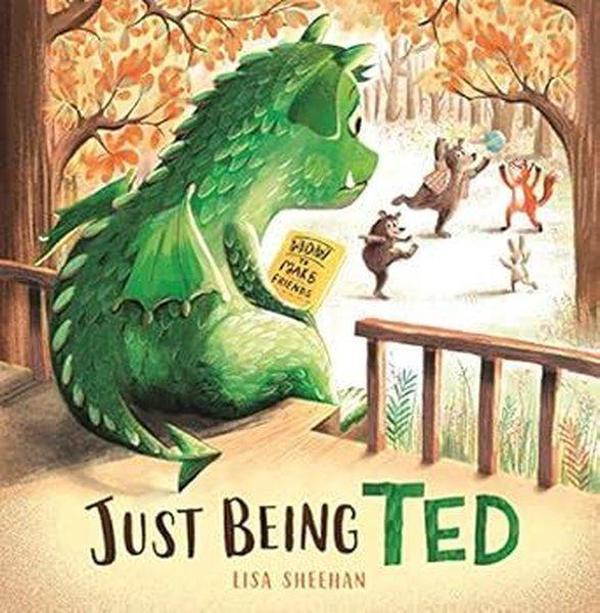 Just Being Ted - Michael O'Mara Books Ltd - Image 1