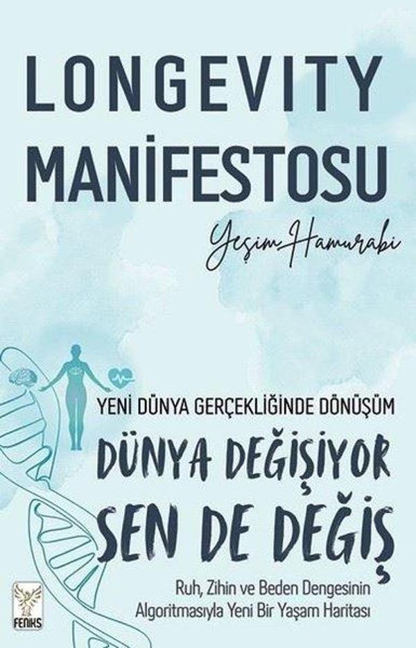 Longevity Manifestosu - Feniks Kitap - Image 1