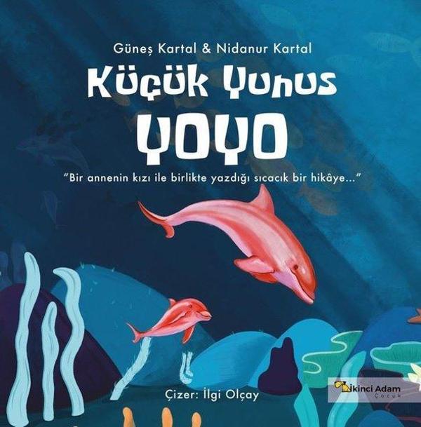 Küçük Yunus Yoyo - İkinci Adam Yayınları - Image 1