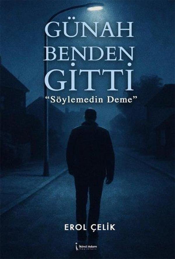 Günah Benden Gitti - Söylemedin Deme - İkinci Adam Yayınları - Image 1