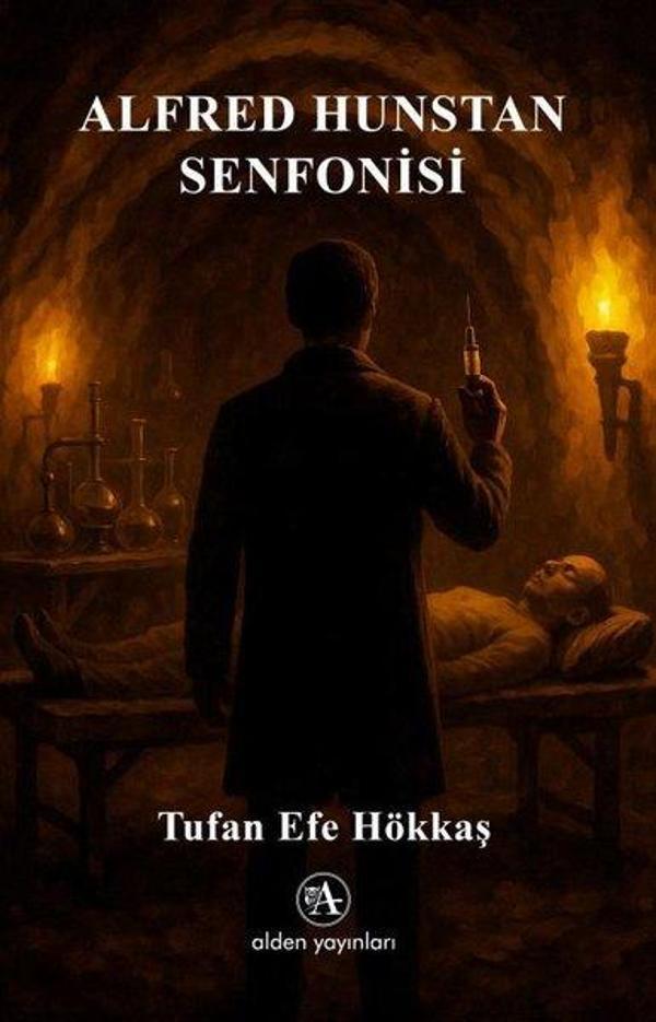 Alfred Hunstan Senfonisi - Alden Yayınları - Image 1