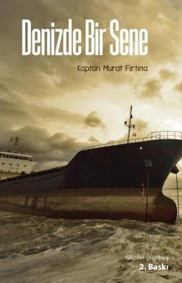 Denizde Bir Sene - Renpa Kitap - Image 1