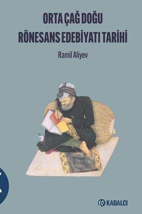 Orta Çağ Doğu Rönesans Edebiyatı Tarihi - Kabalcı Yayınevi - Image 1