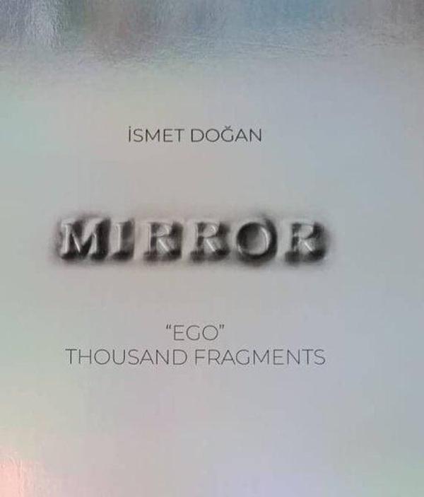 Mirror: Ego - Thousand Fragments - Ange Yayınları - Image 1