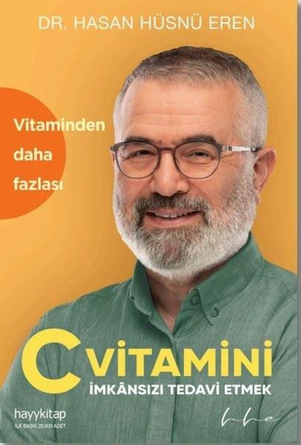 C Vitamini - İmkansızı Tedavi Etmek - Hayykitap - Image 1