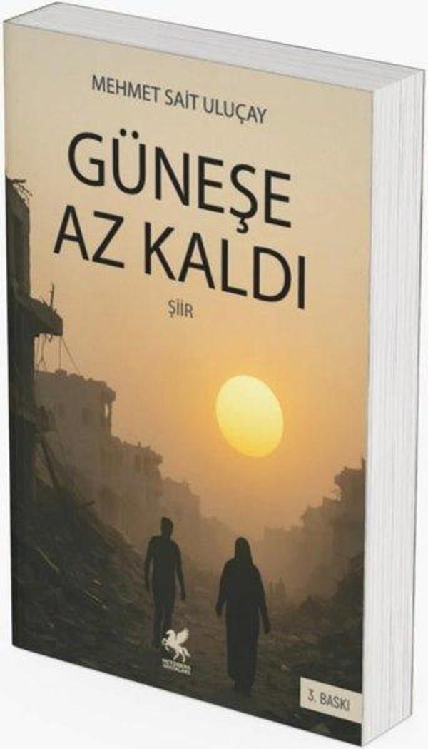 Güneşe Az Kaldı - Mitosera Yayınları - Image 1