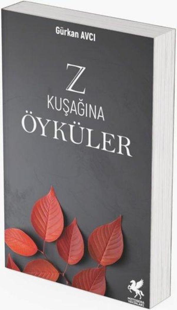 Z Kuşağına Öyküler - Mitosera Yayınları - Image 1