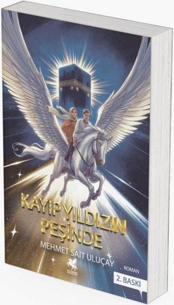 Kayıp Yıldızın Peşinde - Mitosera Yayınları - Image 1