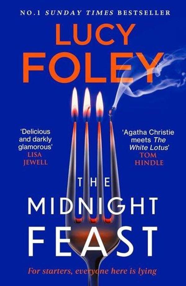 The Midnight Feast - HarperCollins Publishers (Australia - Image 1