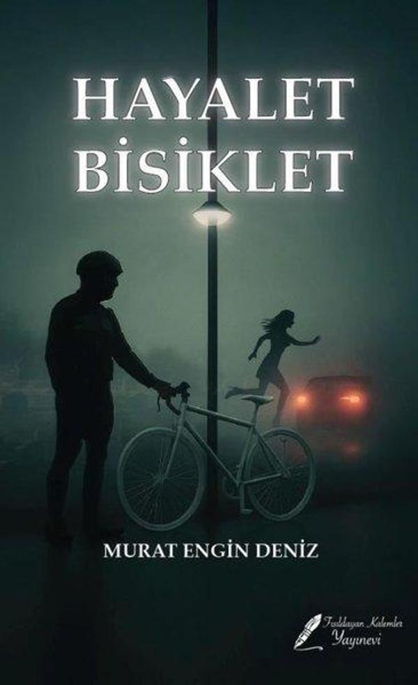 Hayalet Bisiklet - Fısıldayan Kalemler Yayınları - Image 1