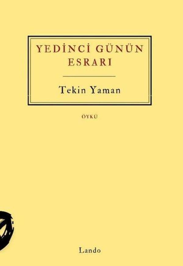 Yedinci Günün Esrarı - Lando Yayınları - Image 1