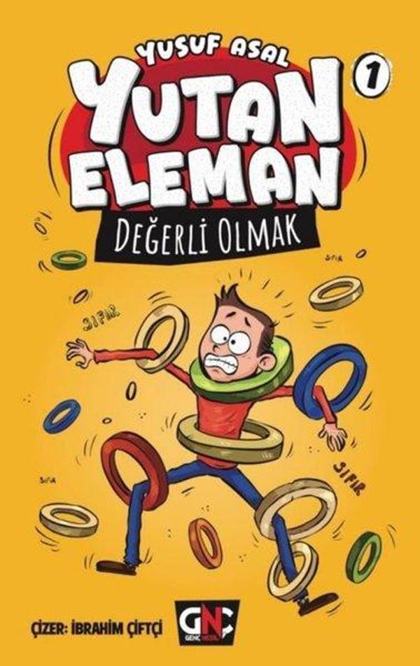 Yutan Eleman 1 - Değerli Olmak - Genç Nesil - Image 1