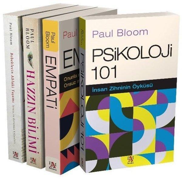 Paul Bloom Seti - 4 Kitap Takım - Panama Yayıncılık - Image 1