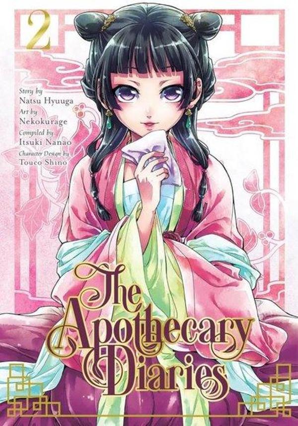 The Apothecary Diaries 02 - Square Enix Yayınevi - Image 1