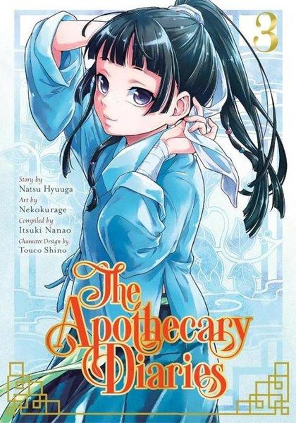 The Apothecary Diaries 03 - Square Enix Yayınevi - Image 1