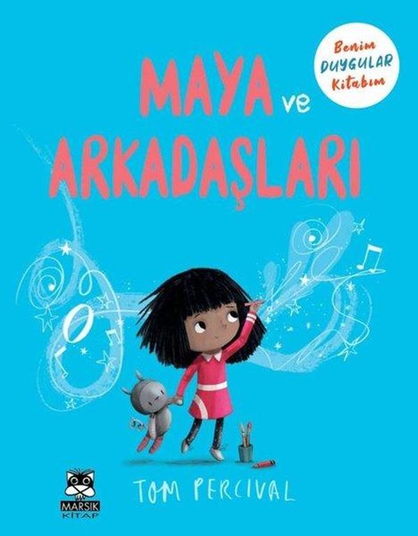 Maya ve Arkadaşları - Benim Duygular Kitabım - Maya Kitap - Image 1