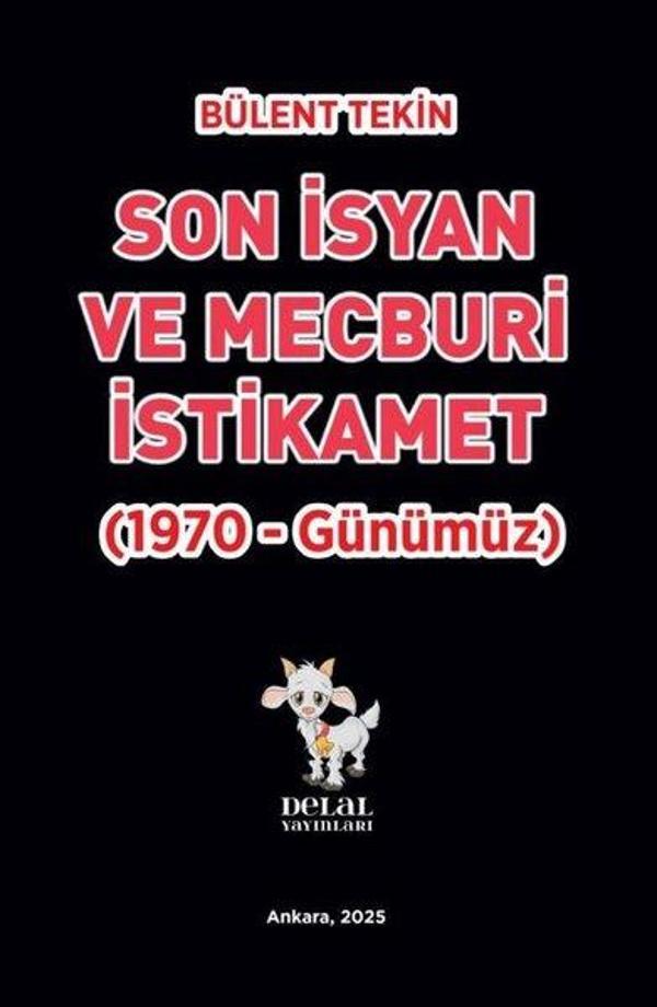 Son İsyan ve Mecburi İstikamet (1970 - Günümüz) - Delal Yayınları - Image 1