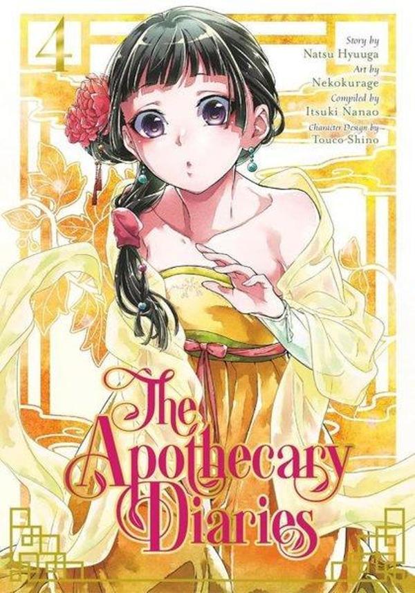 The Apothecary Diaries 04 - Square Enix Yayınevi - Image 1