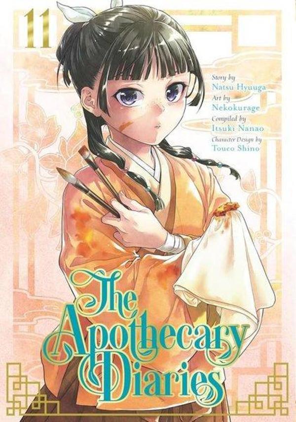 The Apothecary Diaries 11 - Square Enix Yayınevi - Image 1