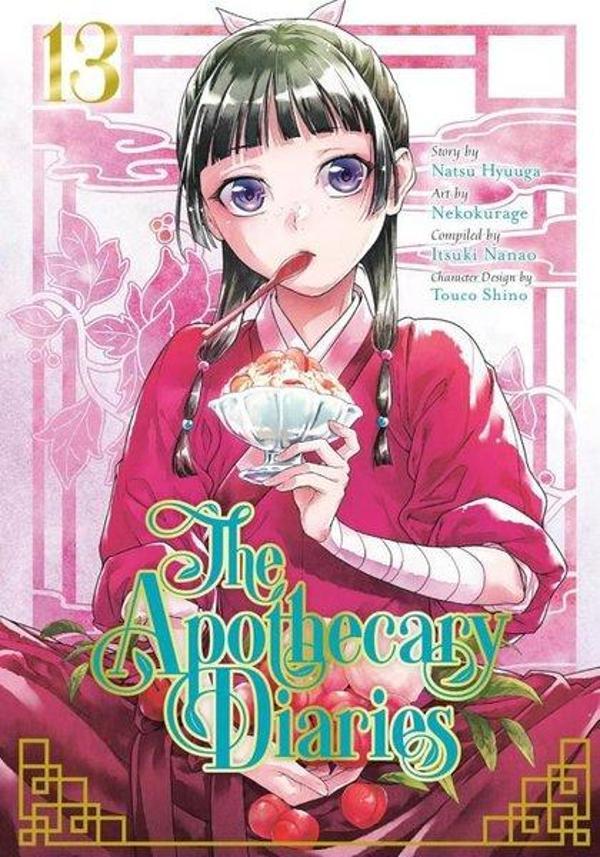 The Apothecary Diaries 13 - Square Enix Yayınevi - Image 1