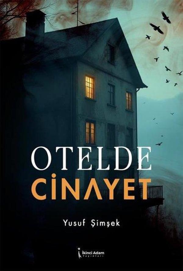 Otelde Cinayet - İkinci Adam Yayınları - Image 1