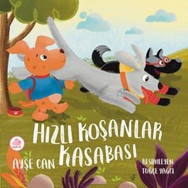Hızlı Koşanlar Kasabası - Pembe Fil Yayınları - Image 1