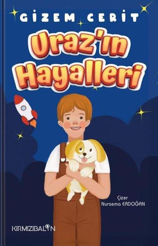 Uraz'ın Hayalleri - Kırmızı Balon - Image 1