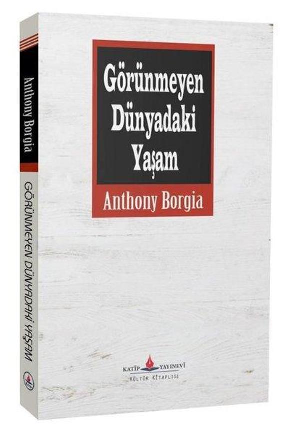 Görünmeyen Dünyadaki Yaşam - Katip Yayınevi - Image 1