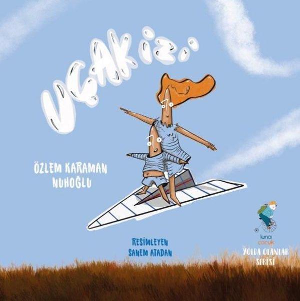 Uçak İzi - Luna Yayınları - Image 1