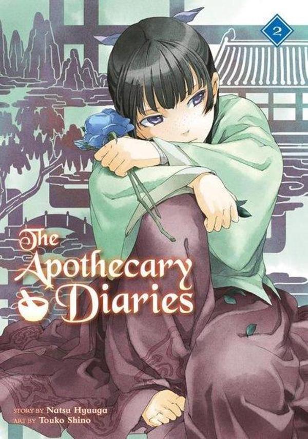The Apothecary Diaries 02 - Square Enix Yayınevi - Image 1