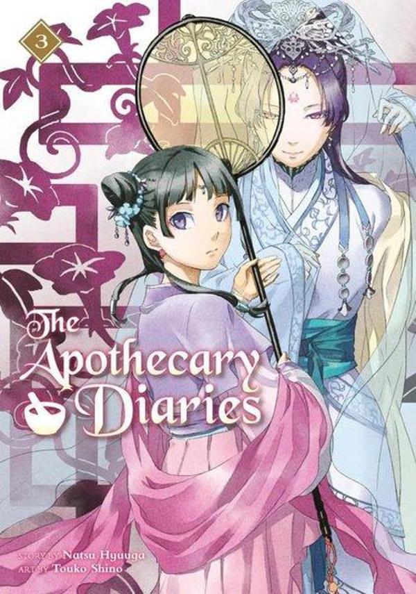 The Apothecary Diaries 03 - Square Enix Yayınevi - Image 1