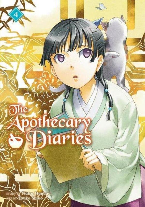 The Apothecary Diaries 04 - Square Enix Yayınevi - Image 1