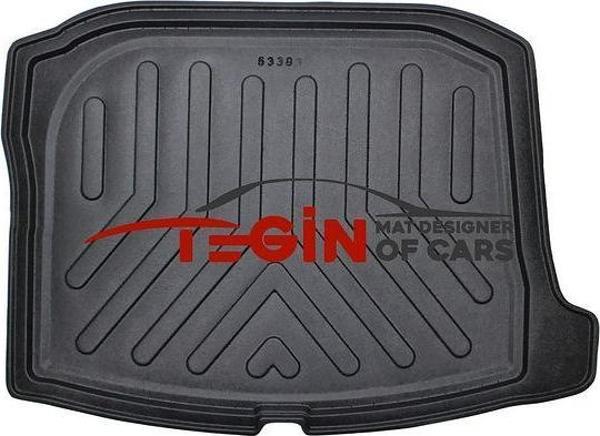 Seat Leon 2020 Sonrası Bagaj Havuzu - Image 1