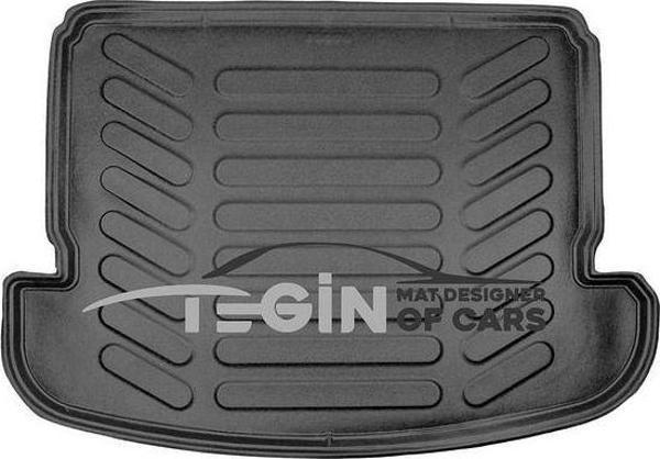 Nissan X-Trail 5 Koltuk 2023 Bagaj Havuzu - Image 1