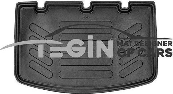 Kia Rio HB Kalın Stepne Bagaj Havuzu 2011-2017 - Image 1