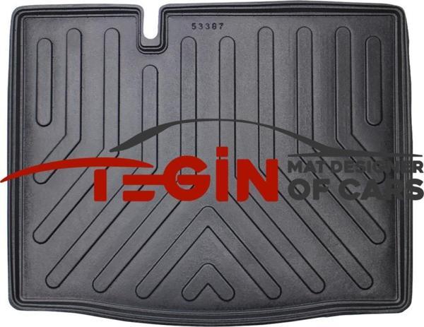 Dacia Sandero Bagaj Havuzu 2020 Sonrası - Image 1