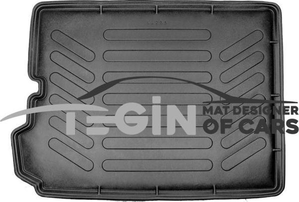 Citroen C4 Picasso 5 koltuklu Bagaj Havuzu 2013 Sonrası - Image 1