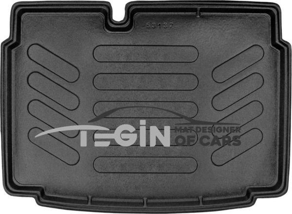 Volkswagen Polo 6R Alt Bagaj 2009-2017 Bagaj Havuzu - Image 1